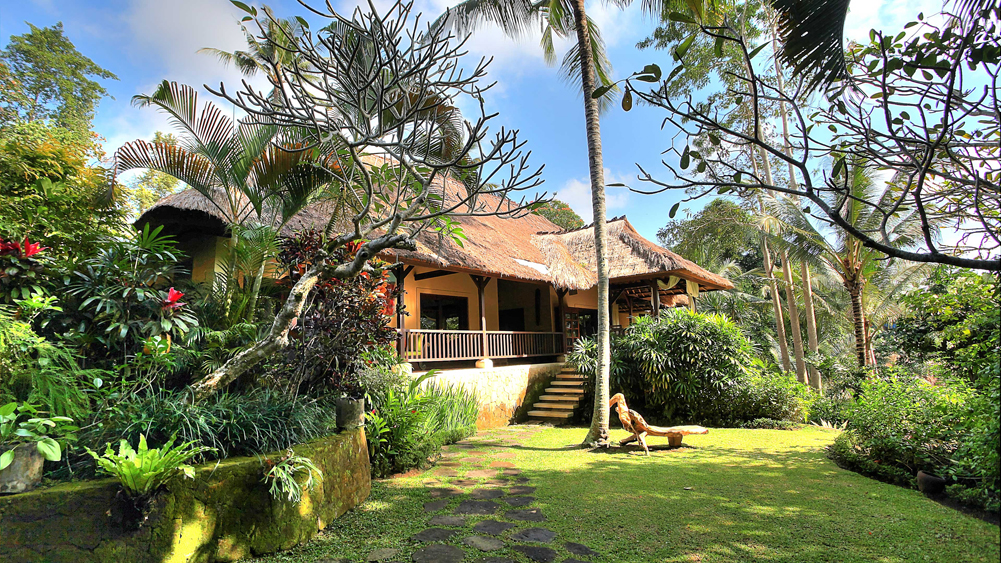 Villa Alamanda - Peaceful garden